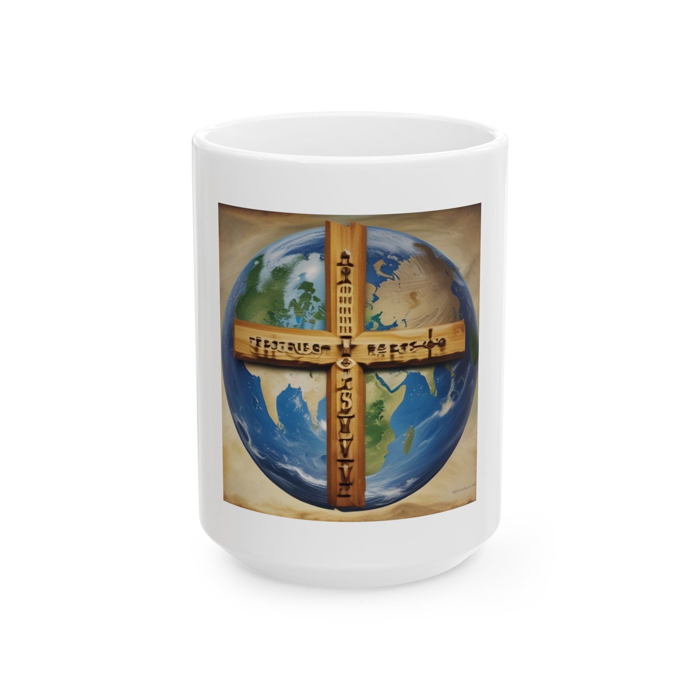 Ceramic Mug, (11oz, 15oz)