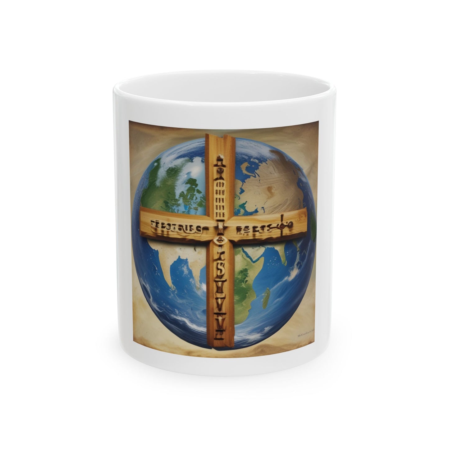 Ceramic Mug, (11oz, 15oz)